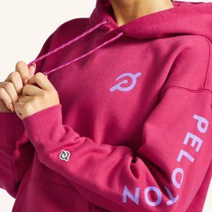 Peloton Apparel Chic Hoodie